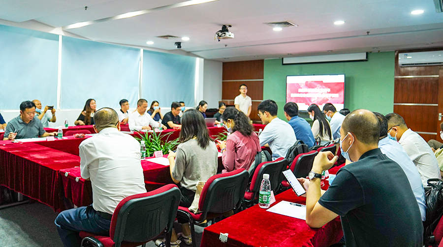 tapplay新科科创板三周年投资者座谈会