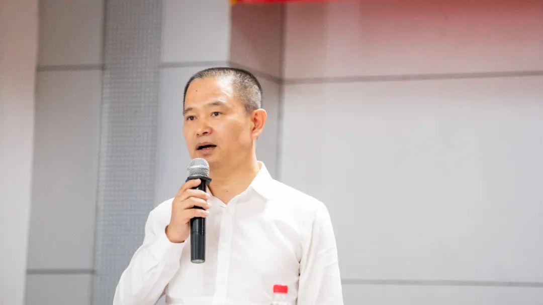  tapplay新科总经理张春发言